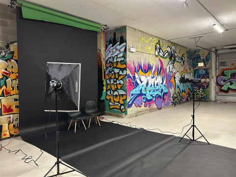 Photo Studio, Chicago, IL | Production | Peerspace