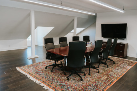 Tones Studios | Conference Room with private Kitchenette and Bathroom ...