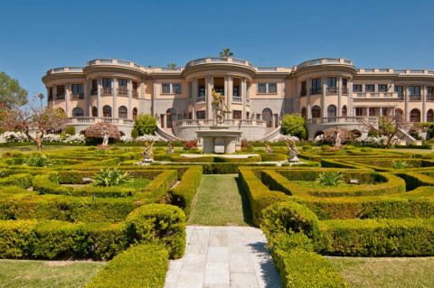 Pasadena Princess - Mediterranean inspired mansion with lush gardens ...