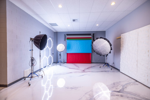 Creator Content Studio | Multi-Functional Photo & Video Studio with ...