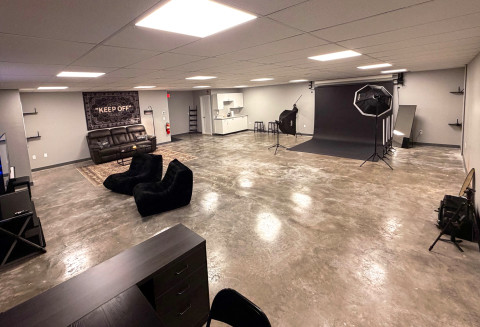 Prototype Studios | Modern Photo & Video Studio Near NYC for Creators ...