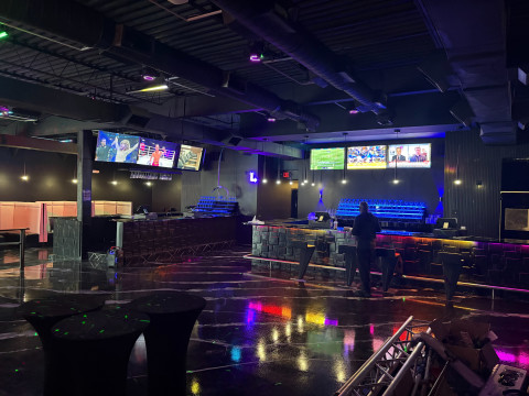 PlutoX Restaurant and Lounge | Upscale VIP Event Lounge in Upper ...