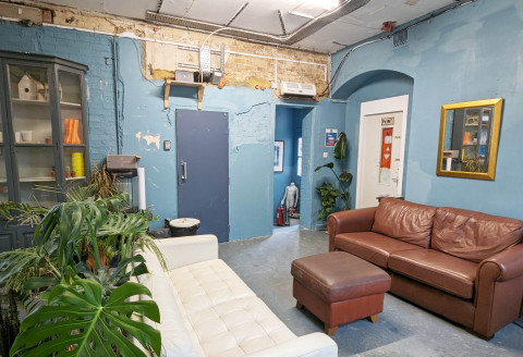 Multi-Set Creative Space - Former Victorian Police Station in Willesden ...