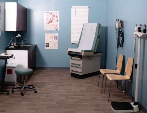 Medical Sets / Doctors Office Film studio, St. Louis, MO | Production ...