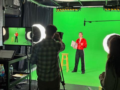 Vibeshack Studios | Full Green Screen Studio for Video, Training ...