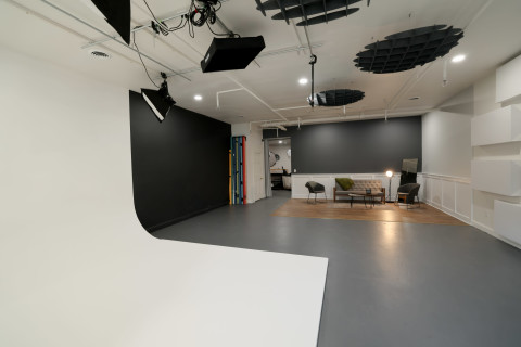 Blank Space Studio | Creative Video, Photo, Content studio, Midland ...