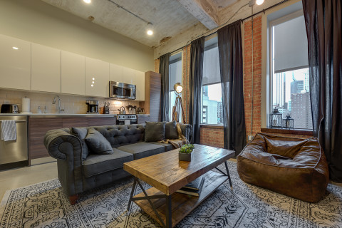 Downtown Dallas Apartments, Dallas, TX | Off-Site | Peerspace