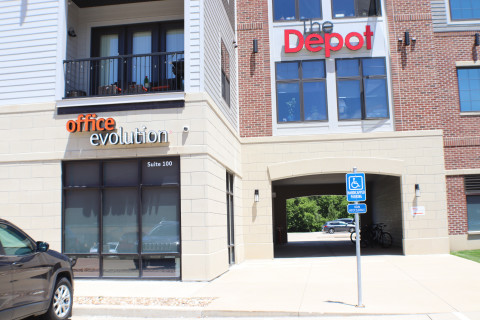 Professional Business Center in a Vibrant Urban Community, Cedar Rapids ...