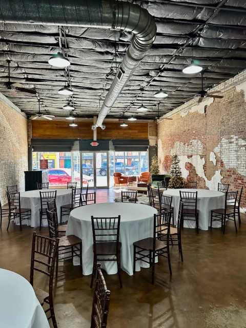 Riley's Room Event Studio | Riley’s Room, Sanger, TX | Event | Peerspace