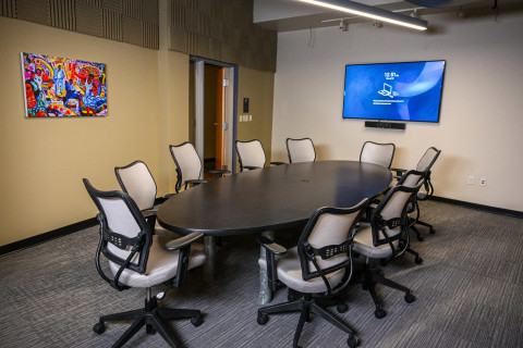 The Baldwin Meeting Room in Ann Arbor, Ann Arbor, MI | Off-Site | Peerspace