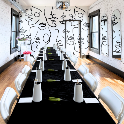 SBM The Studio | Natural Light Loft Studio, BALTIMORE, MD | Event ...