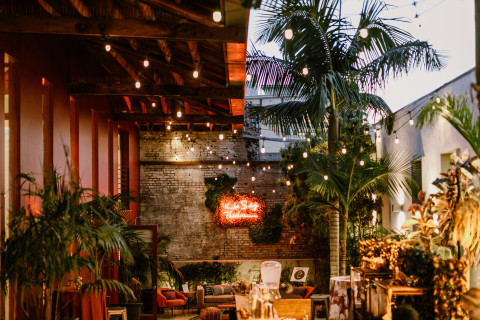 Architectural Venue in Historic Chinatown Los Angeles CA Architectural Venue in Historic Chinatown Los Angeles CA