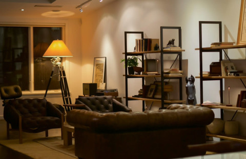Picture of Upscale, Penthouse Study with Natural Daylight & Heated Outdoor Terrace ...