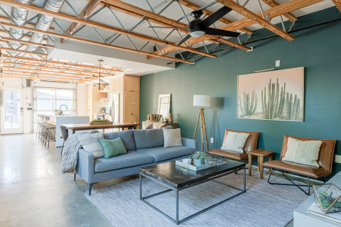 Picture of Austin Modern Rentals | Natural Light-Filled Designer Home + Backyard ...