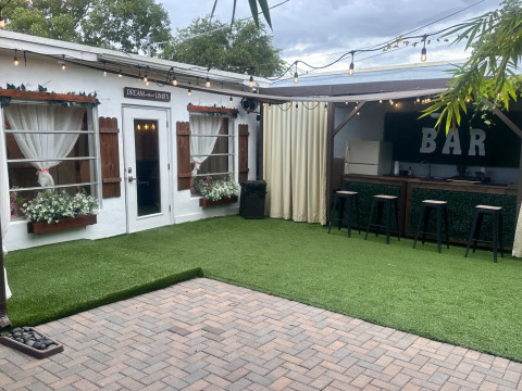 Versatile Garden Indoor/Outdoor Venue Space, Fort Lauderdale, FL ...
