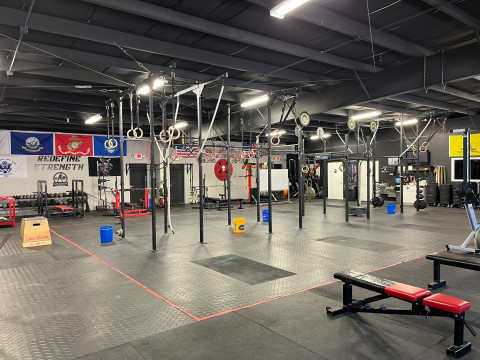 Warehouse Gym with Open Space, Longwood, FL | Production | Peerspace