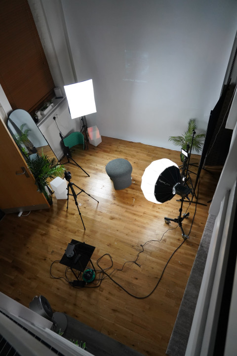 Small Studio for Photography, Video & Podcasting, Birmingham ...