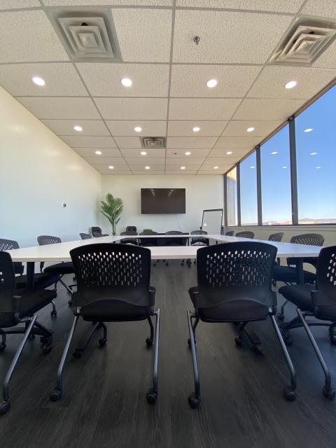 NextGen Cowork | Private Conference Room for 16, Las Vegas, NV | Off ...