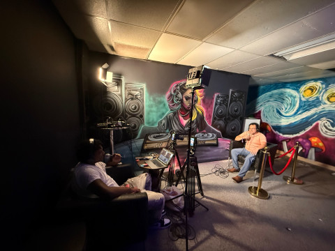 Studio444Jax | Studio on Powers Ave, Jacksonville, FL | Production