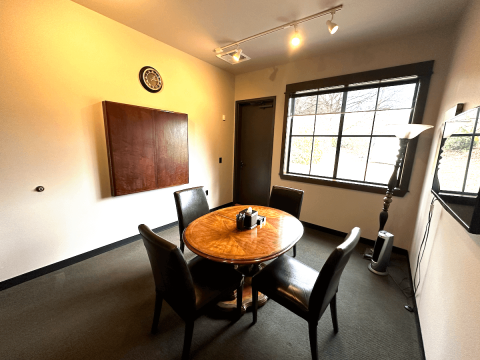 Genesis Workspace | Modern Conference Room, Tigard, OR | Off-Site ...