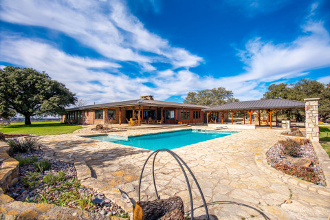 Rural Ranch with Amazing Views, Pool + Indoor & Outdoor Space for ...