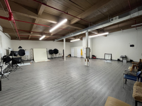 Stiggography's Studio | Urban Industrial Studio with Natural Light ...