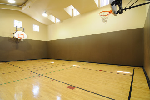 Pristine Basketball Court in Everett, Everett, WA