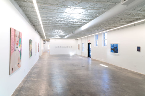 Contemporary Art Gallery In Midtown, Atlanta, GA | Event | Peerspace