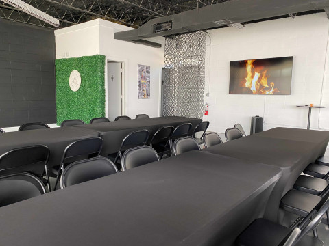 Cocoa Spaces | Midtown Micro Event Space available for meetings, Kansas ...