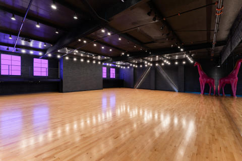 Unique Dance Rehearsal & Event Space, North Hollywood, Ca 