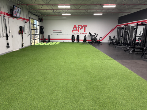 APT Training Studios | Convenient N. Dallas Private Fitness Studio; Gym ...
