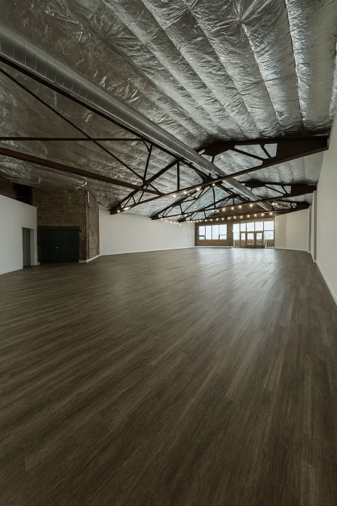 North Events | Huge open event space fits up to 200 people ...