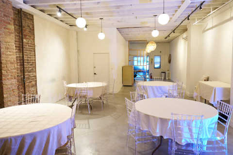 Modern Industrial Space Perfect for Versatile Gatherings, Brooklyn, NY ...