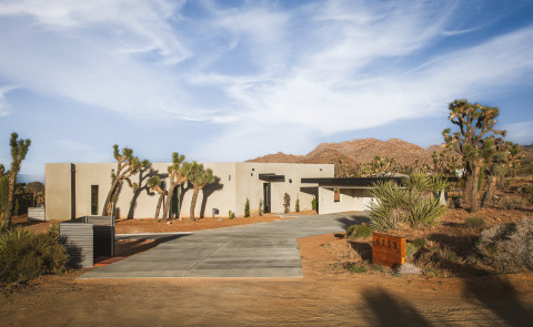 Luxury Home in Joshua Tree, Joshua Tree, CA | Production | Peerspace
