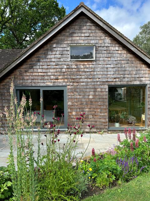 Wooden House in the countryside., Forest row | Production | Peerspace