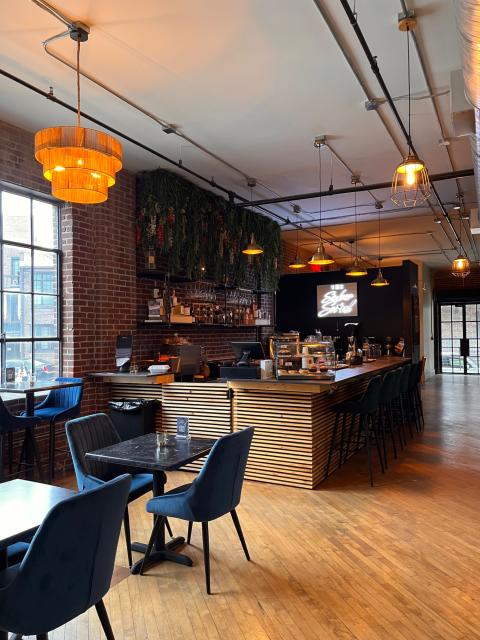 The Sober Social | Beautifully Furnished Downtown Sober Bar Loft ...