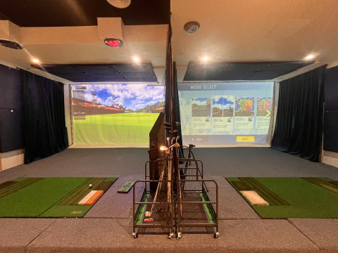 Primetime Golf | Golf Studio: Your Ideal Indoor Video Production Space ...