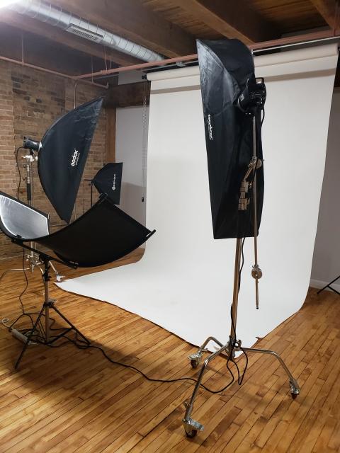 Photo Studio in West Loop, Chicago, IL | Production | Peerspace