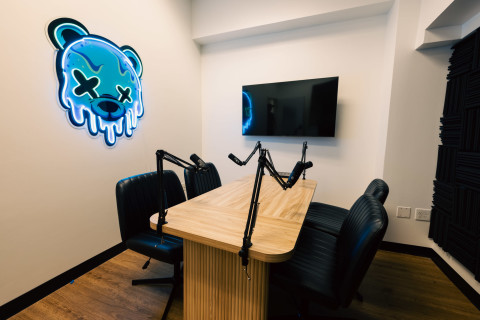 High Definition Studios: Premier Podcast Production Space, Washington ...