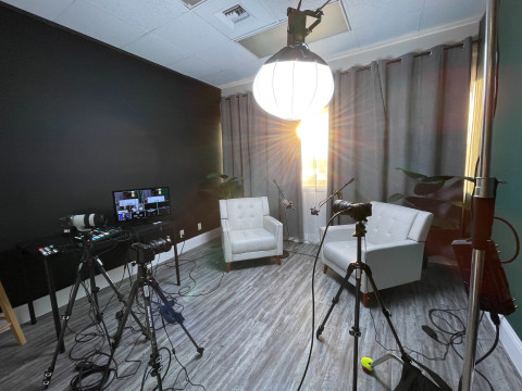 Video Production and Podcast Studio, Houston, TX | Production | Peerspace