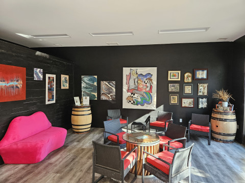 Cordon Winery tasting room and retail space., Solvang, CA | Off-Site ...