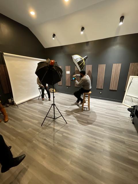 Studio ELEVN | Urban Roomy Studio for your next Production, Boston, MA ...