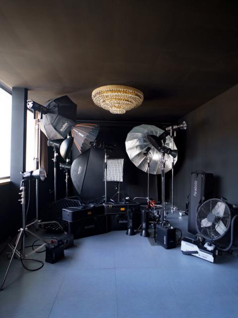 Studio6ix Studios | Sunlit Lifestyle Studio with Designer Furniture ...