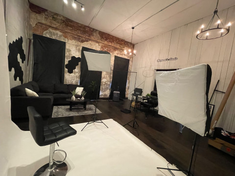 Downtown Exquisite Studio for unique photography and podcasting ...