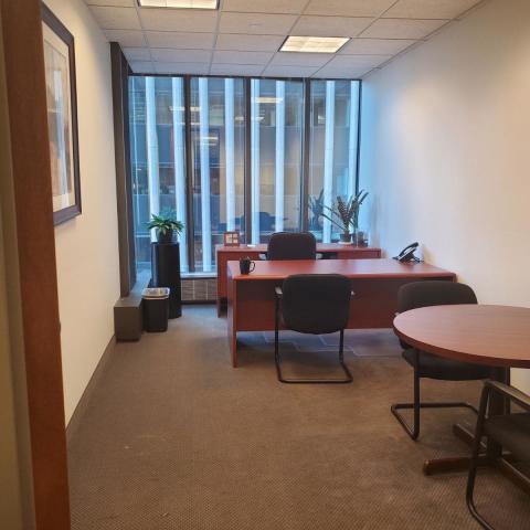 Private Interview Room with Window N, Minneapolis, MN | Off-Site ...