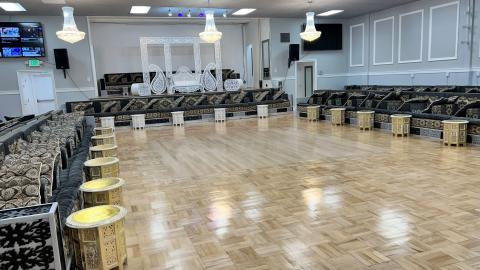 Mirage Banquet Hall Oakland, OAKLAND, CA | Event | Peerspace