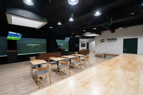 Modern Indoor Flex Space, Golf Experience & Private Events | Elite ...