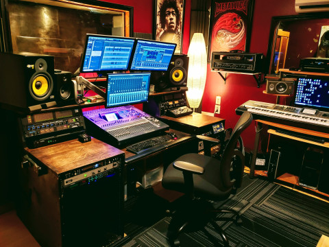 Top Rated Houston Recording Studio, Houston, TX | Production | Peerspace