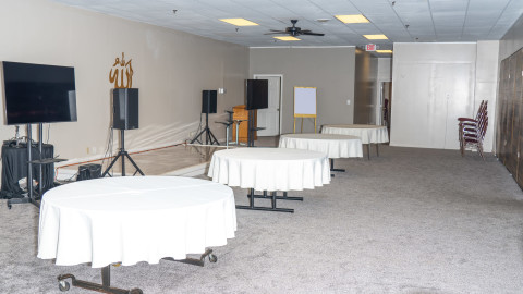 Project Torchlight | Multipurpose Banquet Hall Minutes Away From ...