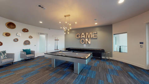 Cozy Game Room in Addison, Addison, TX | Off-Site | Peerspace